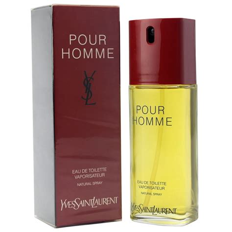 yves saint laurent ysl pour homme|yves saint laurent official website.